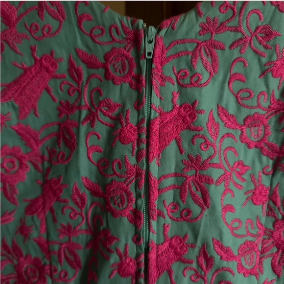 Betsey Johnson Bug Party Dress - Picture 7 of 7